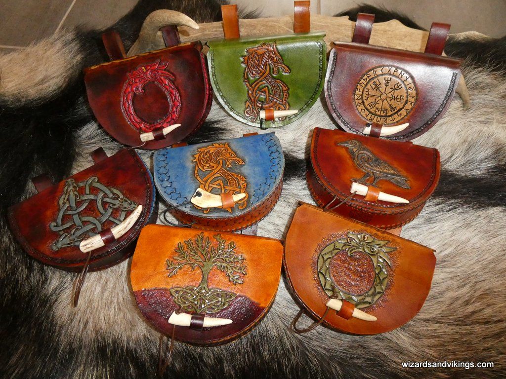 leather bags