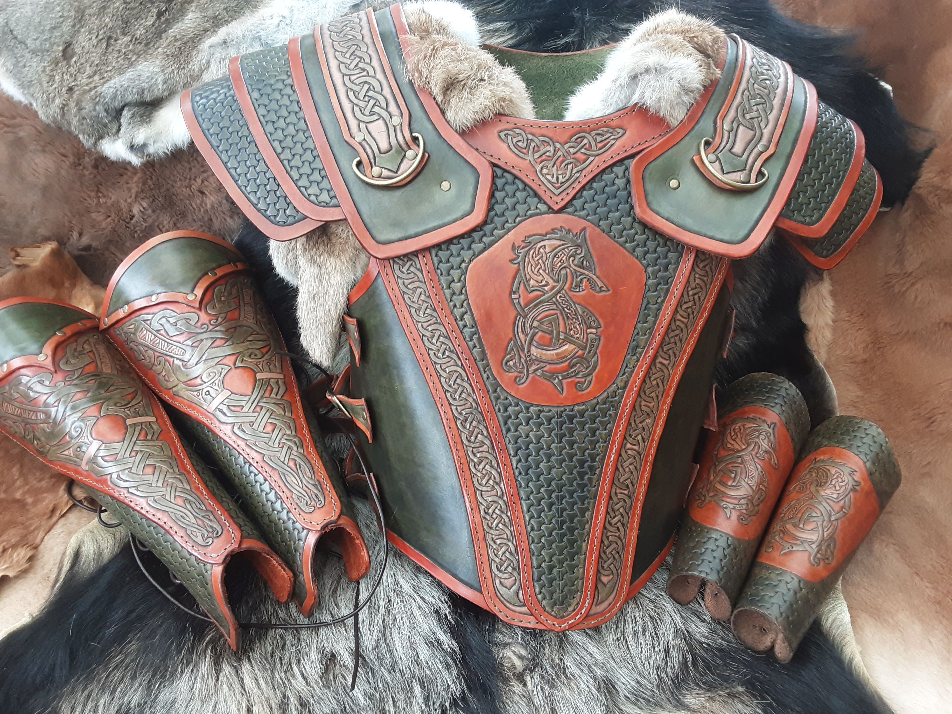 Leather Armour
