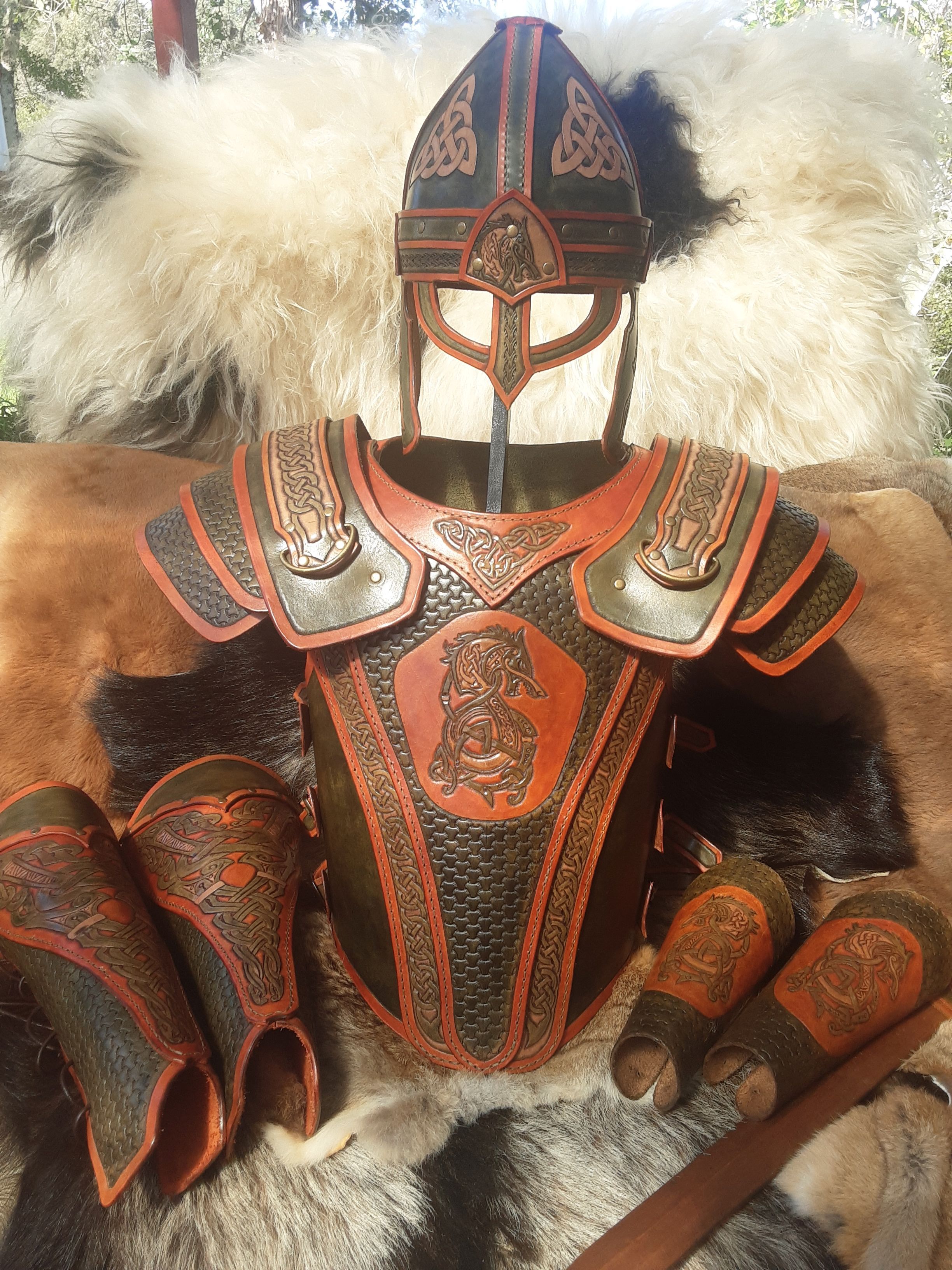 Leather Armour